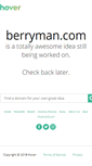 Mobile Screenshot of don.berryman.com